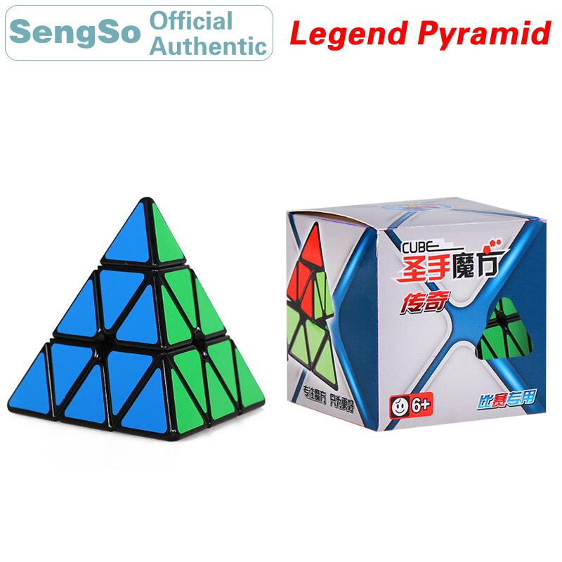 ShengShou  Ƕ̵  ť SengSo 3x3x3 Cubo M..